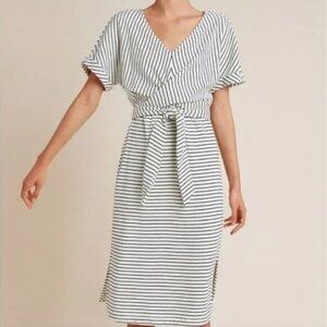 Anthropologie Saturday Sunday Pazienza Midi Dress Size XL
